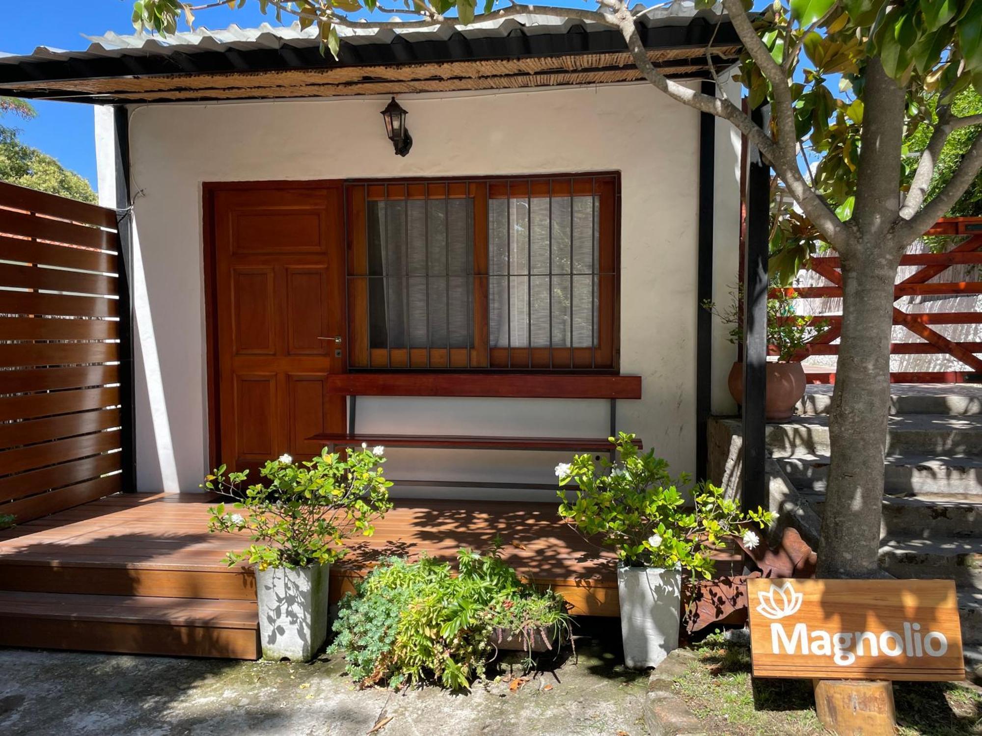 Magnolio Daire Colonia del Sacramento Dış mekan fotoğraf